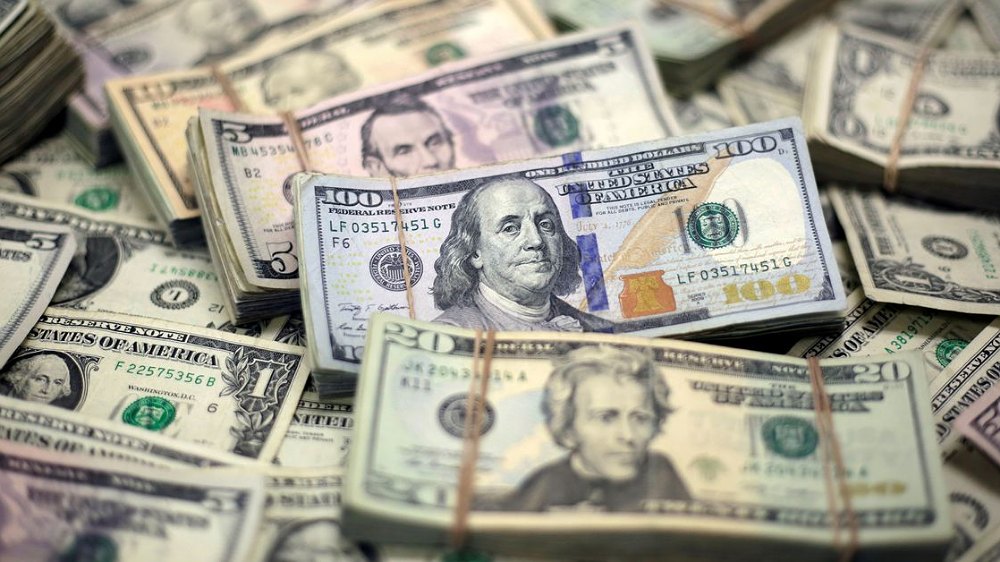 شاخص دلار آمریکا سقف ۲۰ ساله خود را شکست!
