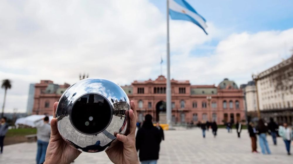 آغاز تحقیقات آرژانتین در مورد شیوه‌های جمع‌آوری دیتا پروژه Worldcoin