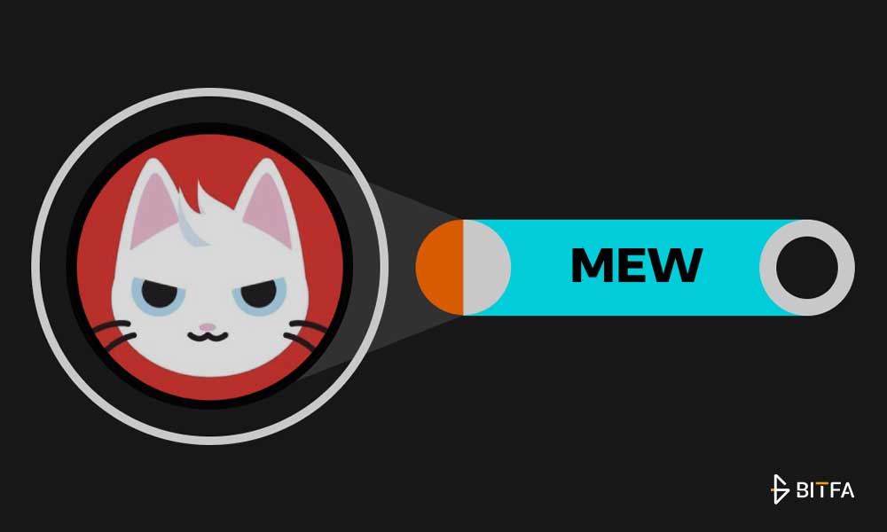 ارز دیجیتال MEW چیست؟ آشنایی با میم کوین گربه در دنیای سگ‌ها!