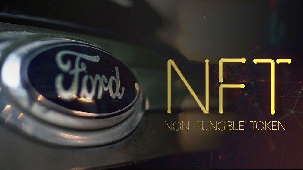 ثبت نشان تجاری NFT خودروسازی Ford در متاروس!