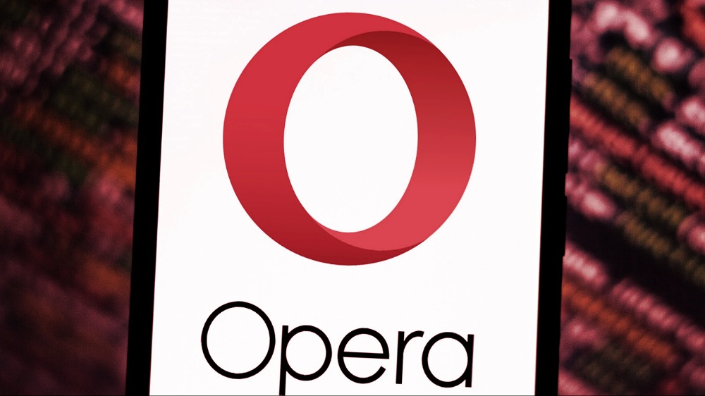 یکپارچه شدن مرورگر Opera با Metamask در نزدیکی ادغام اتریوم