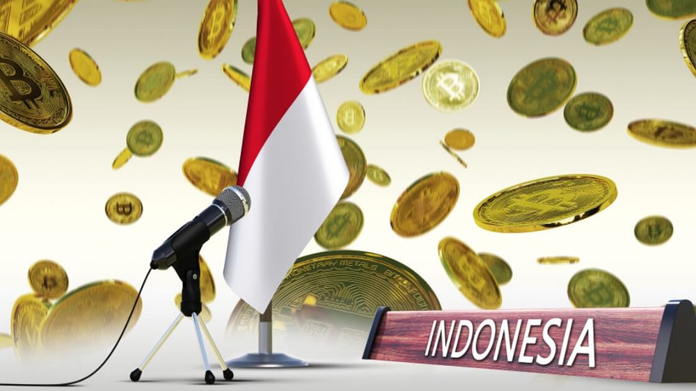 راه اندازی بورس ارزهای دیجیتال توسط اندونزی تا پایان سال ۲۰۲۲!