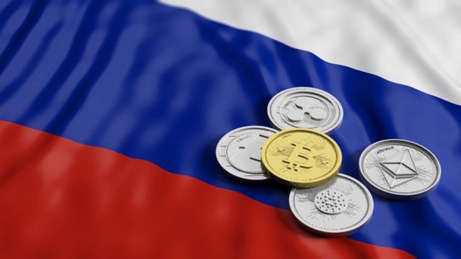 قانونی شدن پرداخت‌های بین‌المللی با استفاده از کریپتو در روسیه!