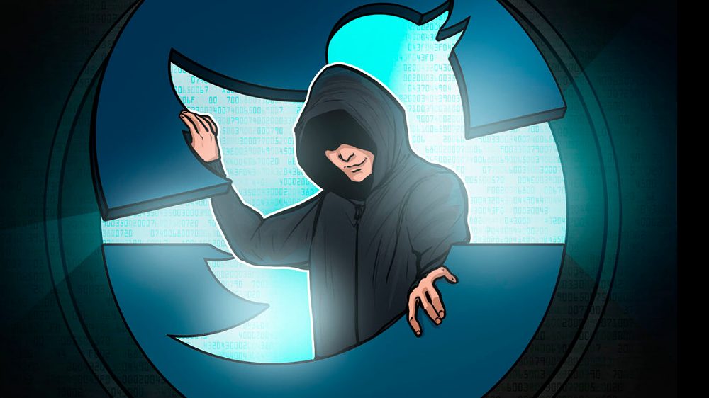 هک شدن یک حساب توییتری و انتشار اسکم برای سرقت توکن‌های XRP!