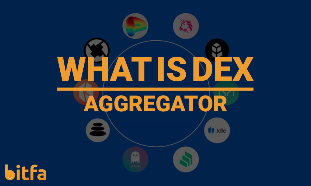 تجمیع کننده نقدینگی (DEX Aggregator) چیست؟ - معرفی 3 تجمیع کننده نقدینگی برتر