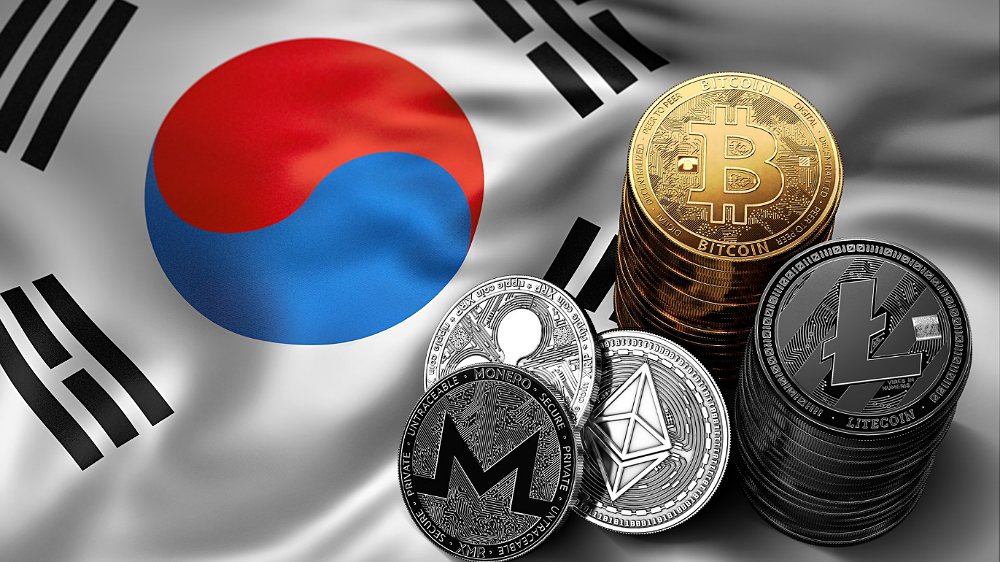 قانون گذاری ارزهای دیجیتال مانند اوراق بهادار در کره جنوبی!