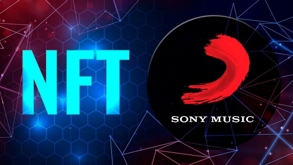 ورود Sony Music به دنیای NFT