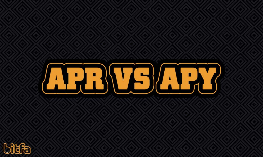 تفاوت APR و APY چیست؟