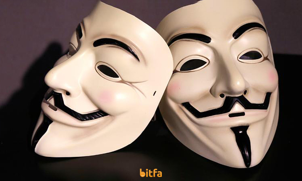 گروه Anonymous