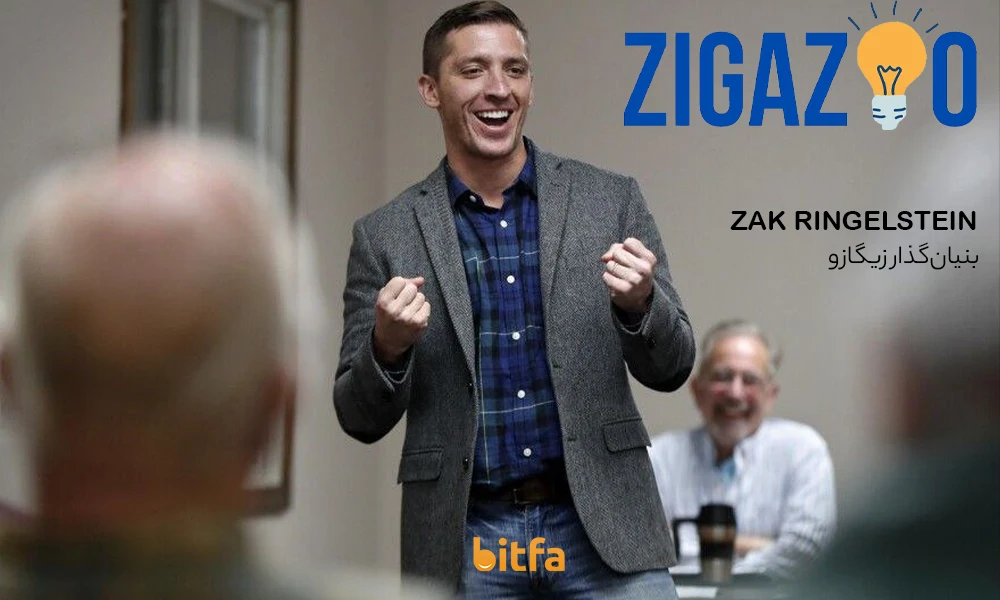 پروژه زیگازو zigazoo