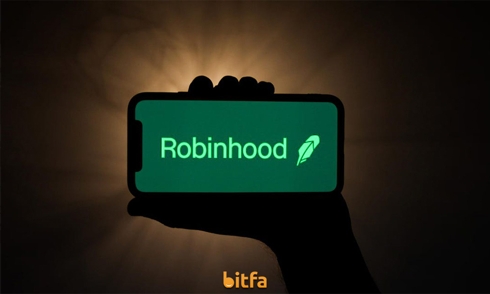 اپلیکیشن Robinhood