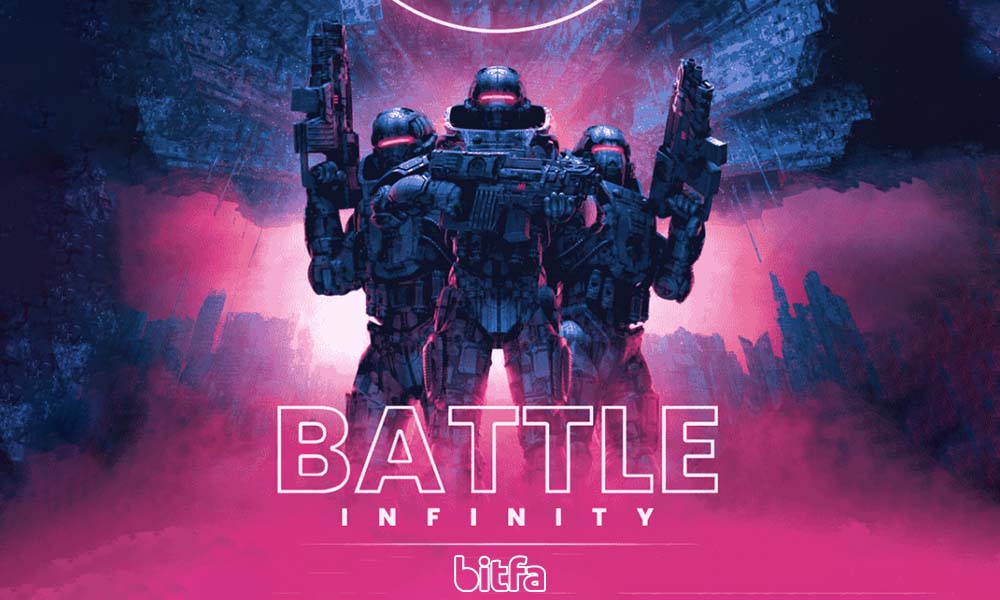 بازی Battle Infinity