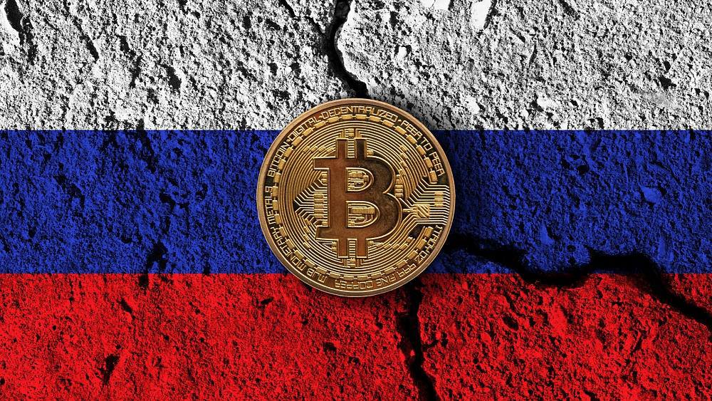 اخذ مالیات از کریپتو در روسیه