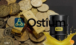 اجرای قراردادهای دائمی نفت و طلا در دکس توسط Ostium Labs