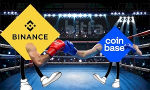 بایننس Coinbase را شکست داد و اکنون بیشترین بیت کوین در جهان را در اختیار دارد!