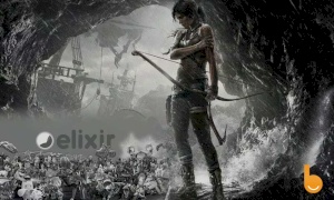 سرمایه‌گذاری کمپانی سازنده سری Tomb Raider روی بازی‌های بلاکچینی Elixir