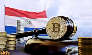 بررسی قوانین ارزهای دیجیتال در پاراگوئه