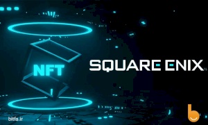 ورود کمپانی بزرگ بازی سازی Square Enix به بازار NFT