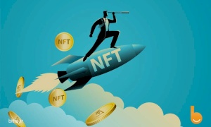 افزایش ۳۲ درصدی فروش NFTها در اکتبر