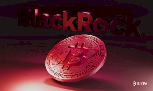 ثبت اولین روز خروج سرمایه برای ETFهای بیت کوین شرکت BlackRock