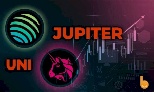 حجم معاملات Jupiter، صرافی مبتنی بر سولانا، از Uniswap پیشی گرفت